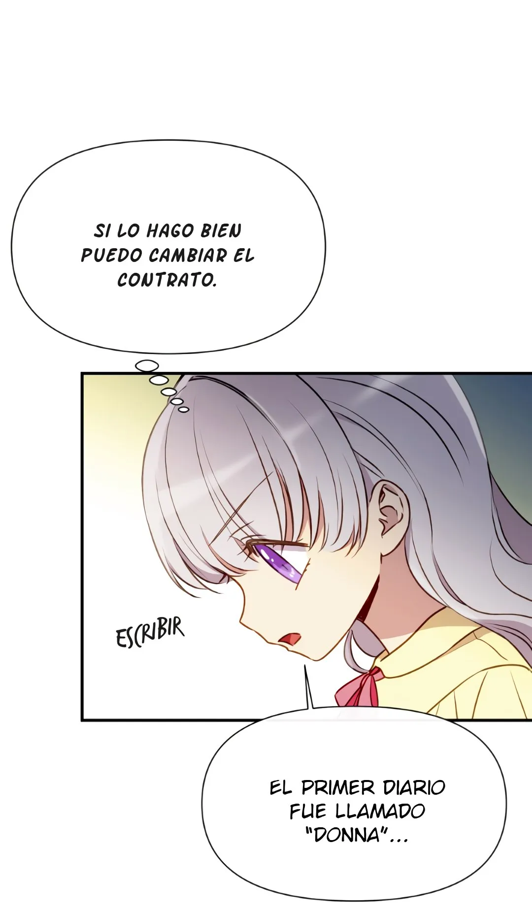 The Monstrous Duke's Adopted Daughter Capítulo 46 - Page 41