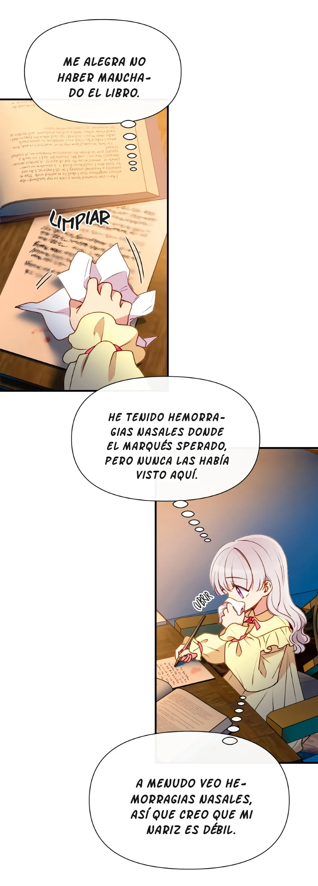 The Monstrous Duke's Adopted Daughter Capítulo 46 - Page 44