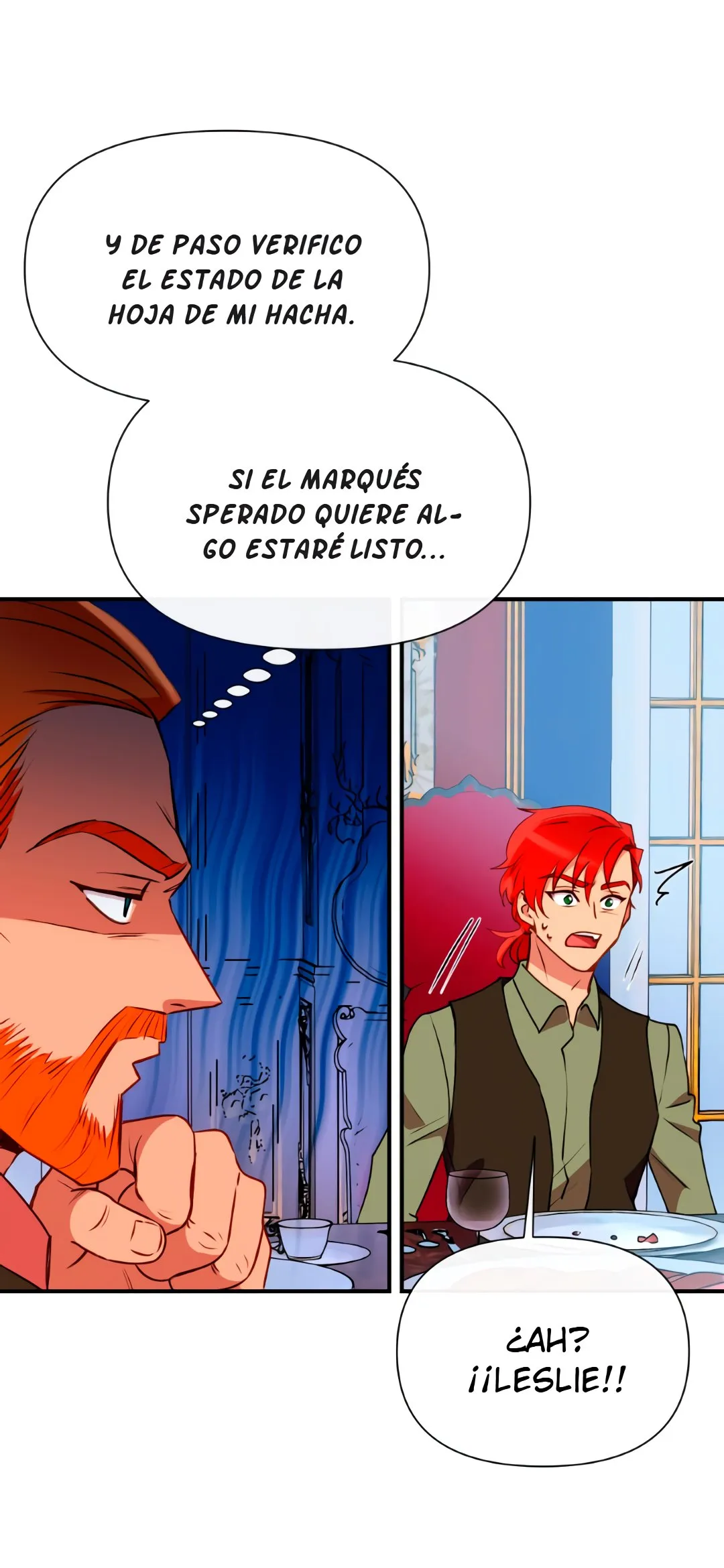 The Monstrous Duke's Adopted Daughter Capítulo 46 - Page 53