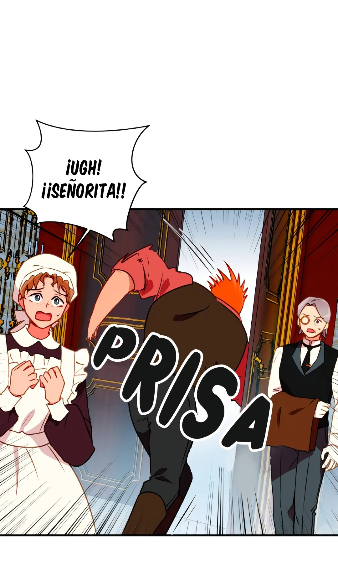 The Monstrous Duke's Adopted Daughter Capítulo 46 - Page 55