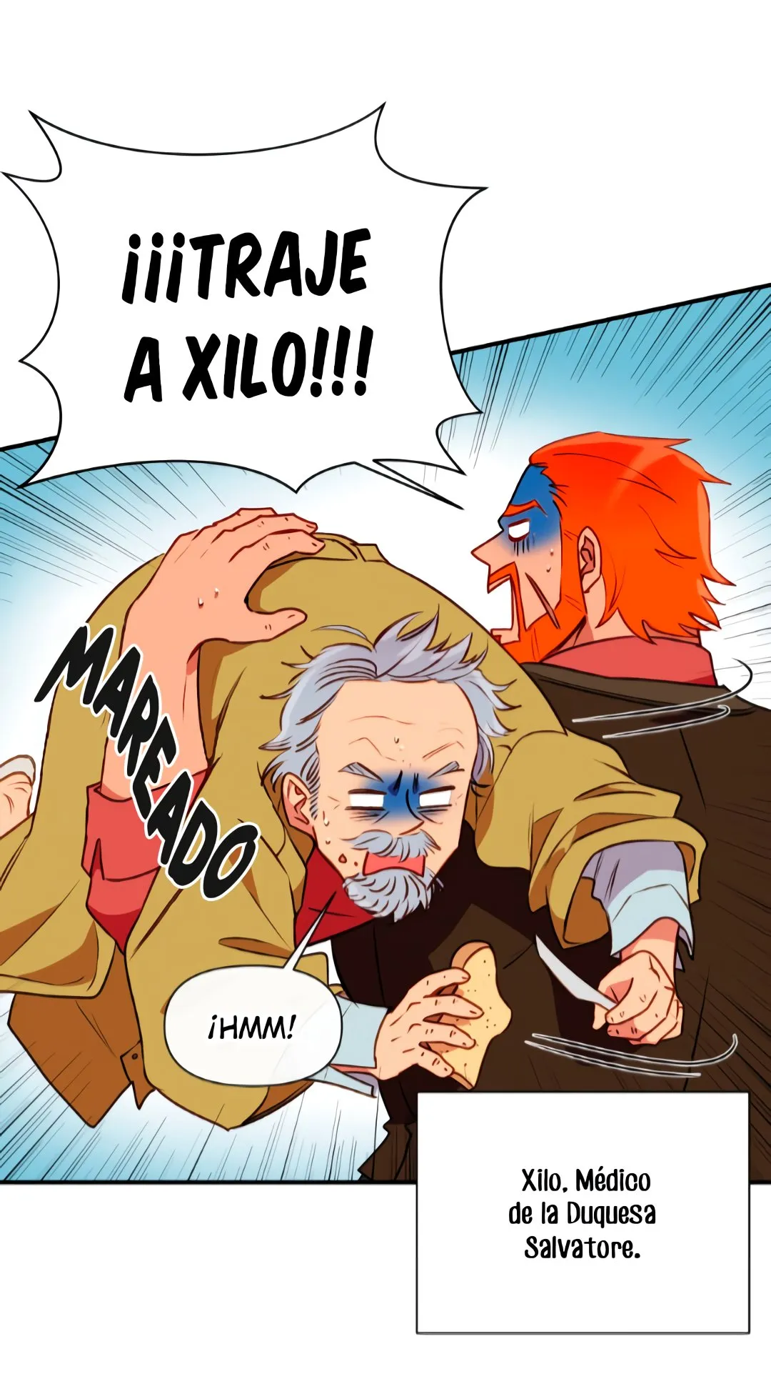 The Monstrous Duke's Adopted Daughter Capítulo 46 - Page 60