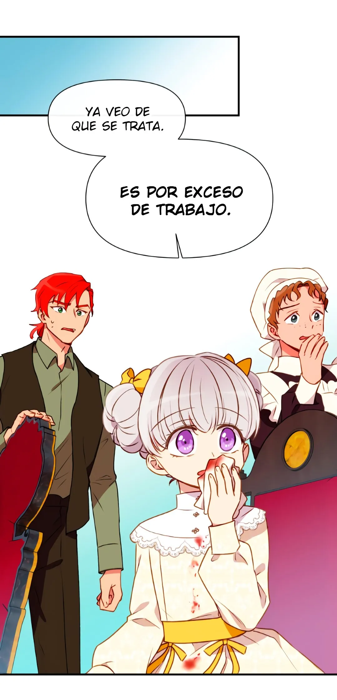 The Monstrous Duke's Adopted Daughter Capítulo 46 - Page 65