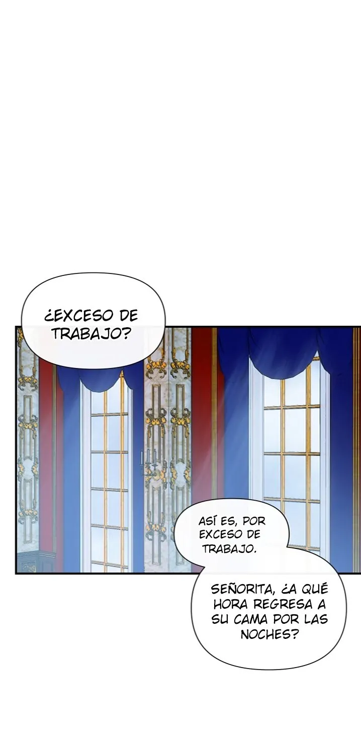 The Monstrous Duke's Adopted Daughter Capítulo 47 - Page 3