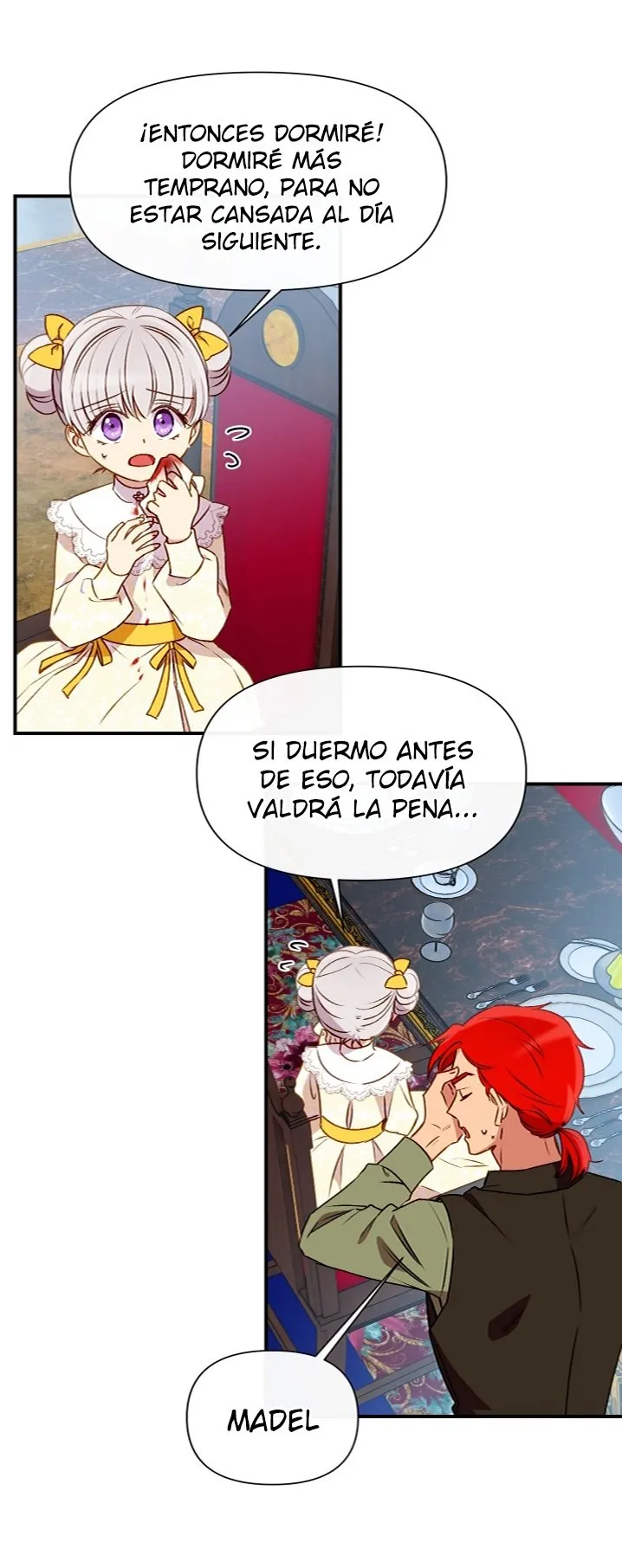 The Monstrous Duke's Adopted Daughter Capítulo 47 - Page 5