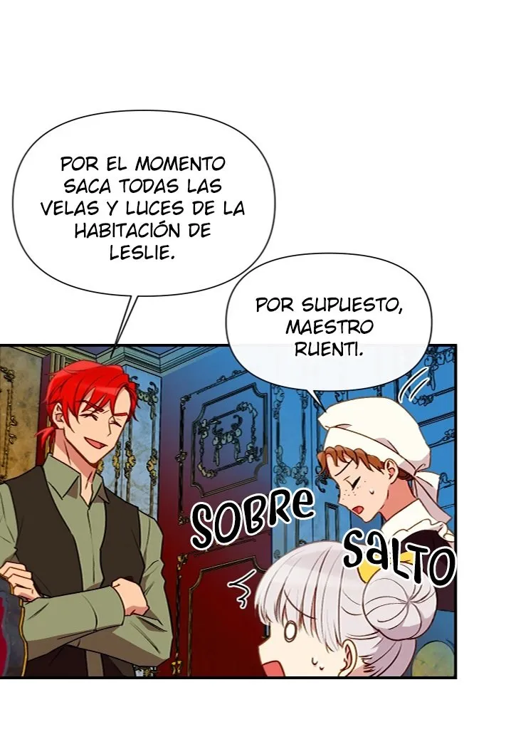 The Monstrous Duke's Adopted Daughter Capítulo 47 - Page 6