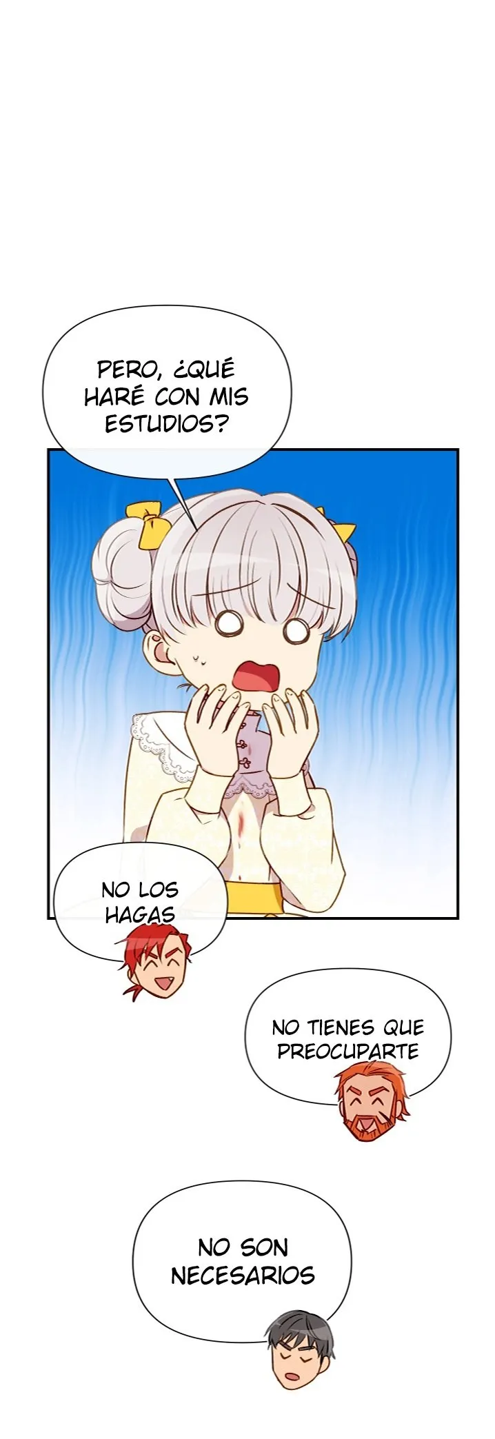 The Monstrous Duke's Adopted Daughter Capítulo 47 - Page 8