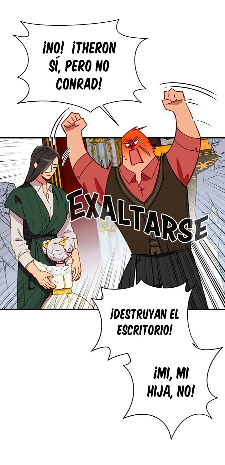 The Monstrous Duke's Adopted Daughter Capítulo 47 - Page 14