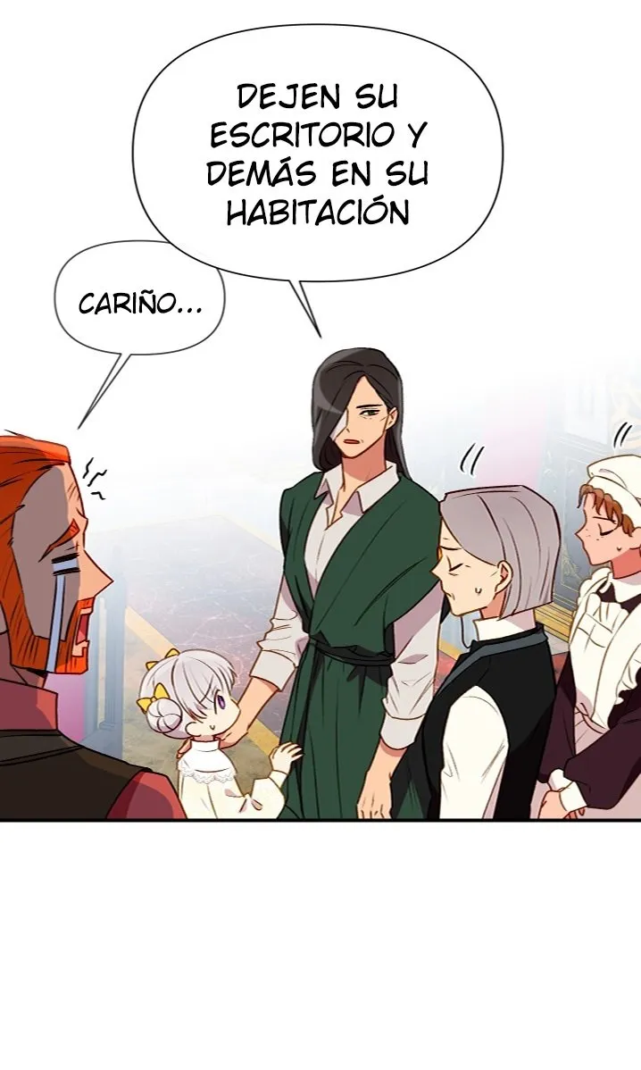 The Monstrous Duke's Adopted Daughter Capítulo 47 - Page 16