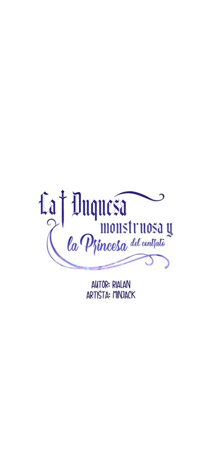 The Monstrous Duke's Adopted Daughter Capítulo 47 - Page 18