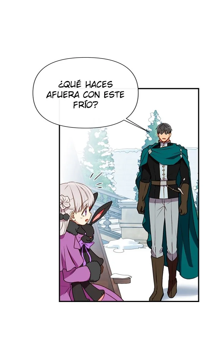 The Monstrous Duke's Adopted Daughter Capítulo 47 - Page 23