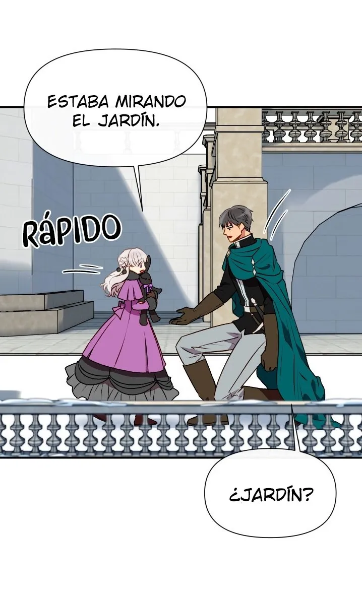 The Monstrous Duke's Adopted Daughter Capítulo 47 - Page 24
