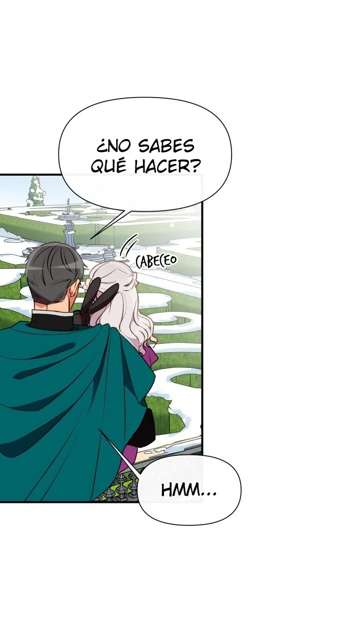 The Monstrous Duke's Adopted Daughter Capítulo 47 - Page 25