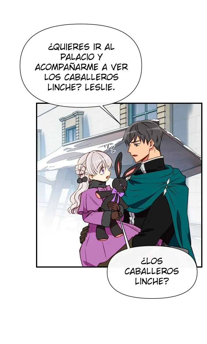 The Monstrous Duke's Adopted Daughter Capítulo 47 - Page 26