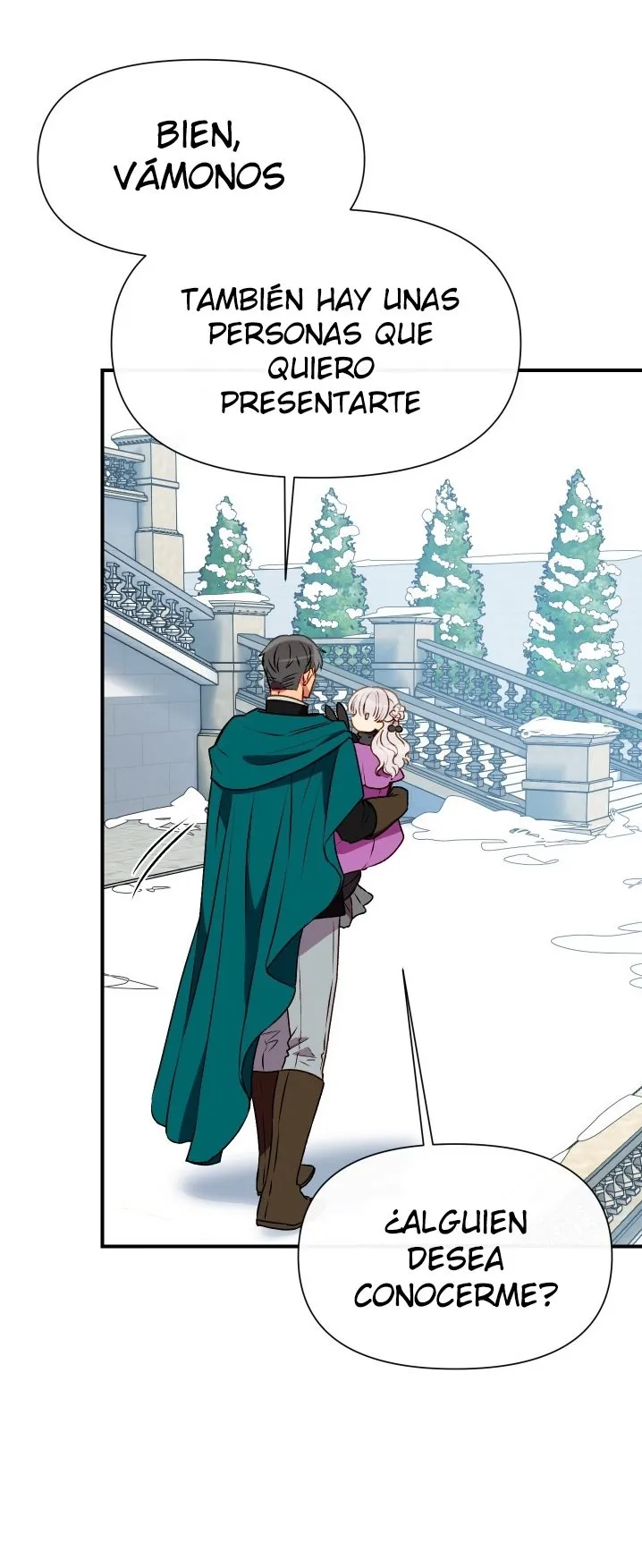 The Monstrous Duke's Adopted Daughter Capítulo 47 - Page 28
