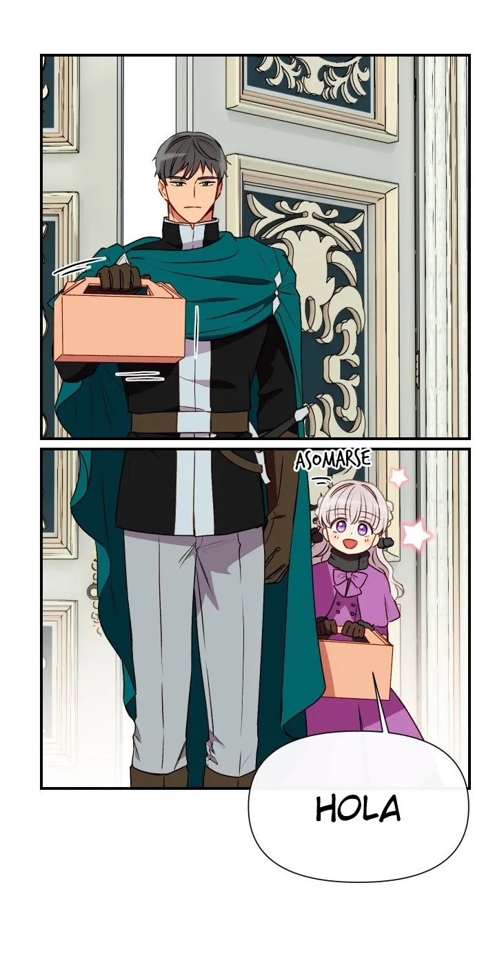 The Monstrous Duke's Adopted Daughter Capítulo 47 - Page 35