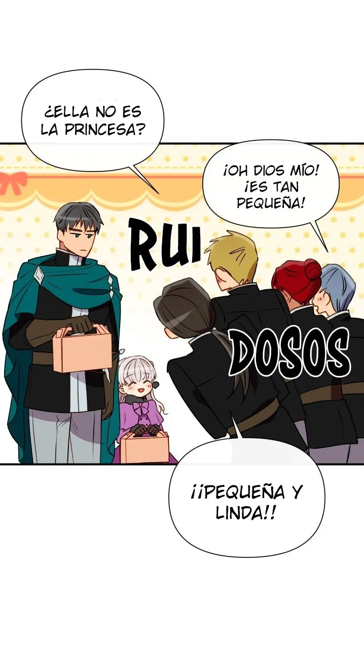 The Monstrous Duke's Adopted Daughter Capítulo 47 - Page 37