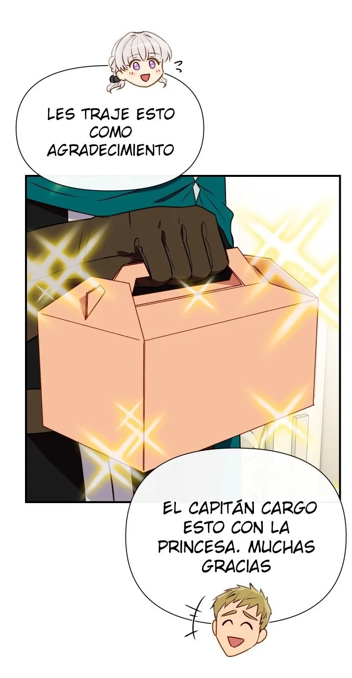 The Monstrous Duke's Adopted Daughter Capítulo 47 - Page 40