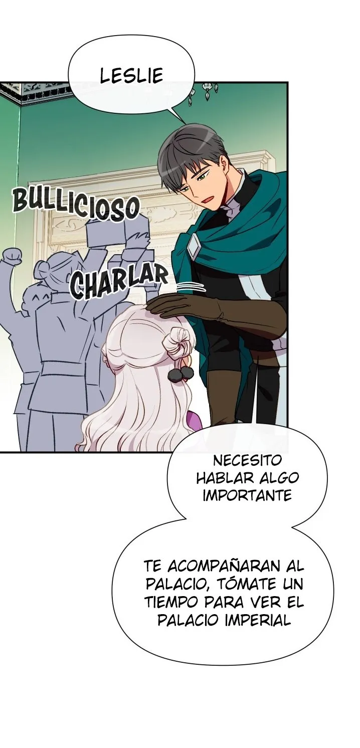 The Monstrous Duke's Adopted Daughter Capítulo 47 - Page 42