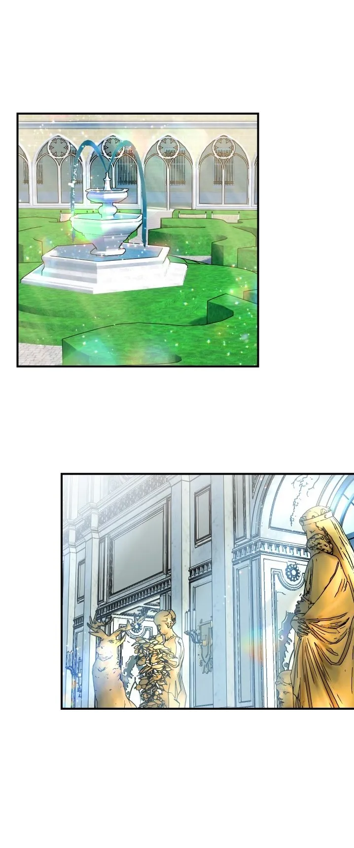 The Monstrous Duke's Adopted Daughter Capítulo 47 - Page 45