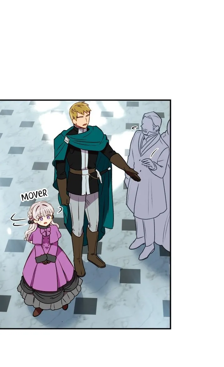 The Monstrous Duke's Adopted Daughter Capítulo 47 - Page 47