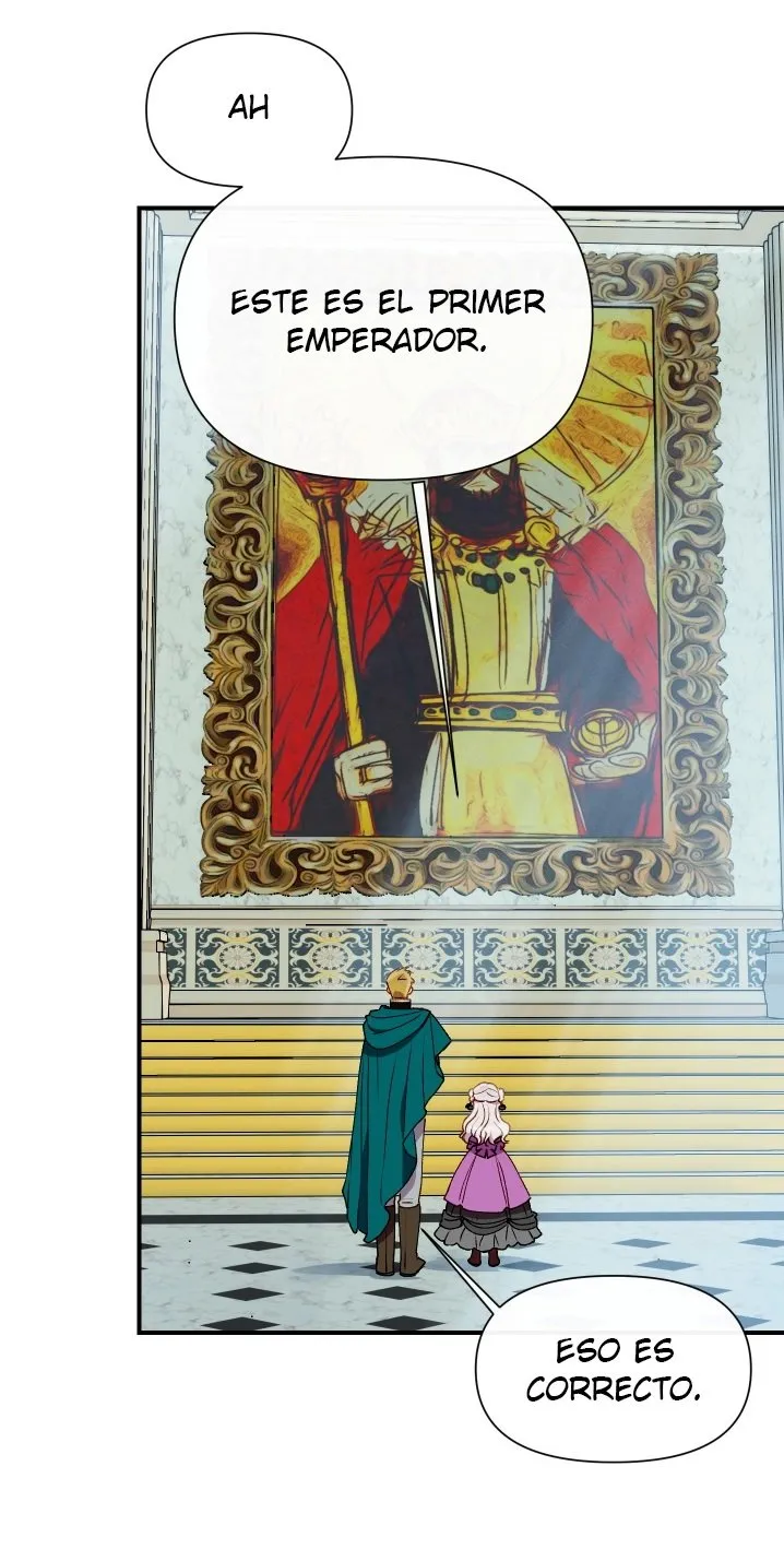 The Monstrous Duke's Adopted Daughter Capítulo 47 - Page 48