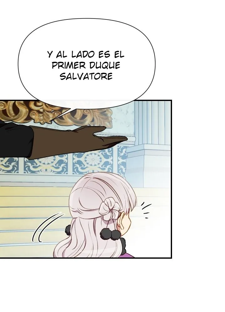 The Monstrous Duke's Adopted Daughter Capítulo 47 - Page 49