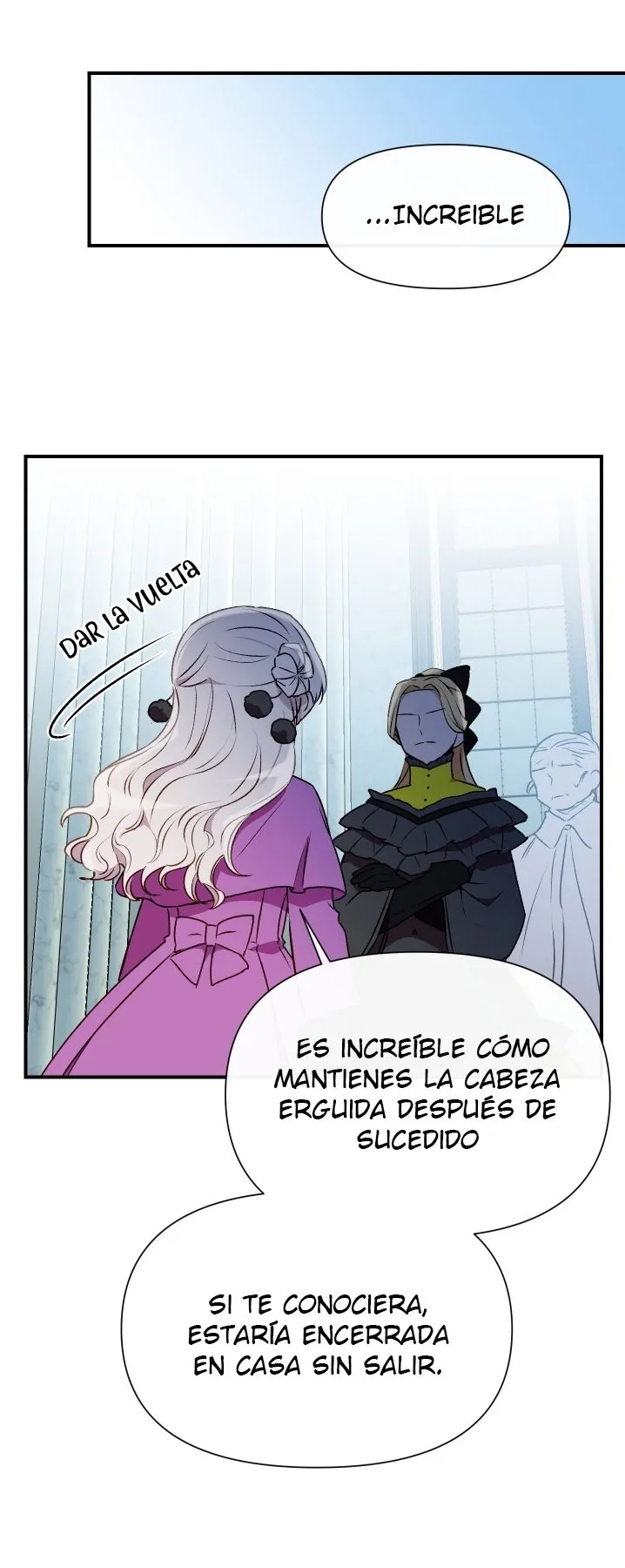 The Monstrous Duke's Adopted Daughter Capítulo 47 - Page 56