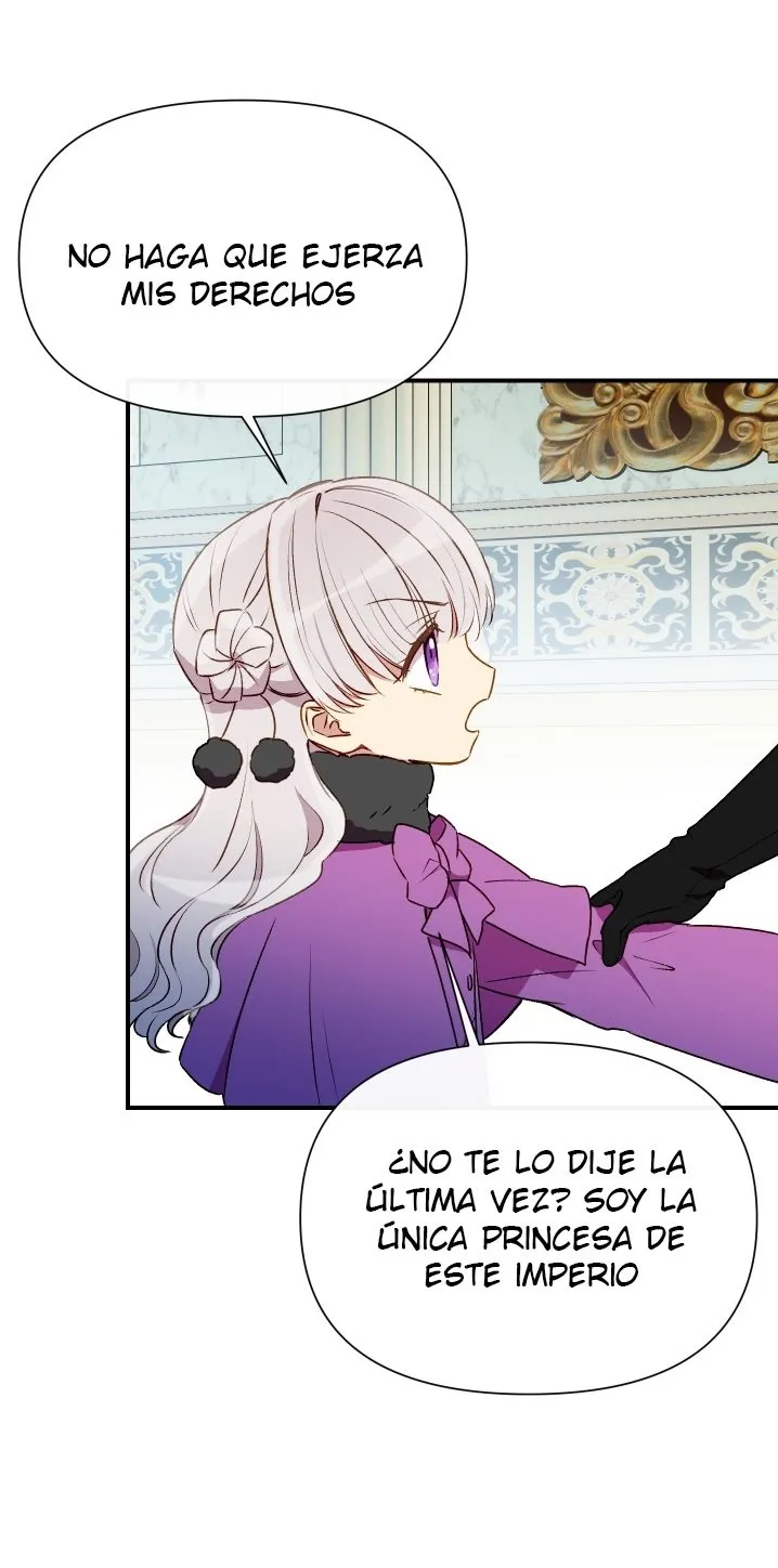 The Monstrous Duke's Adopted Daughter Capítulo 47 - Page 61