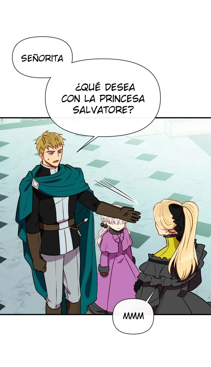 The Monstrous Duke's Adopted Daughter Capítulo 48 - Page 5