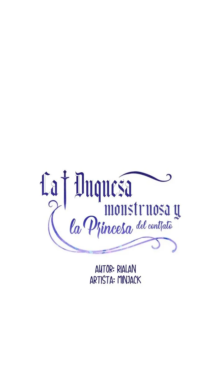 The Monstrous Duke's Adopted Daughter Capítulo 48 - Page 11