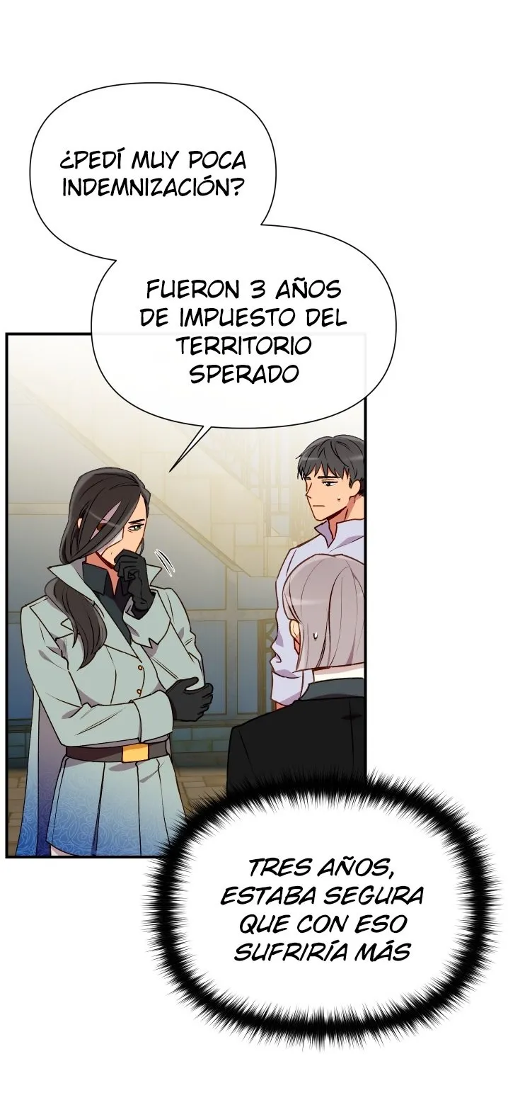 The Monstrous Duke's Adopted Daughter Capítulo 48 - Page 17