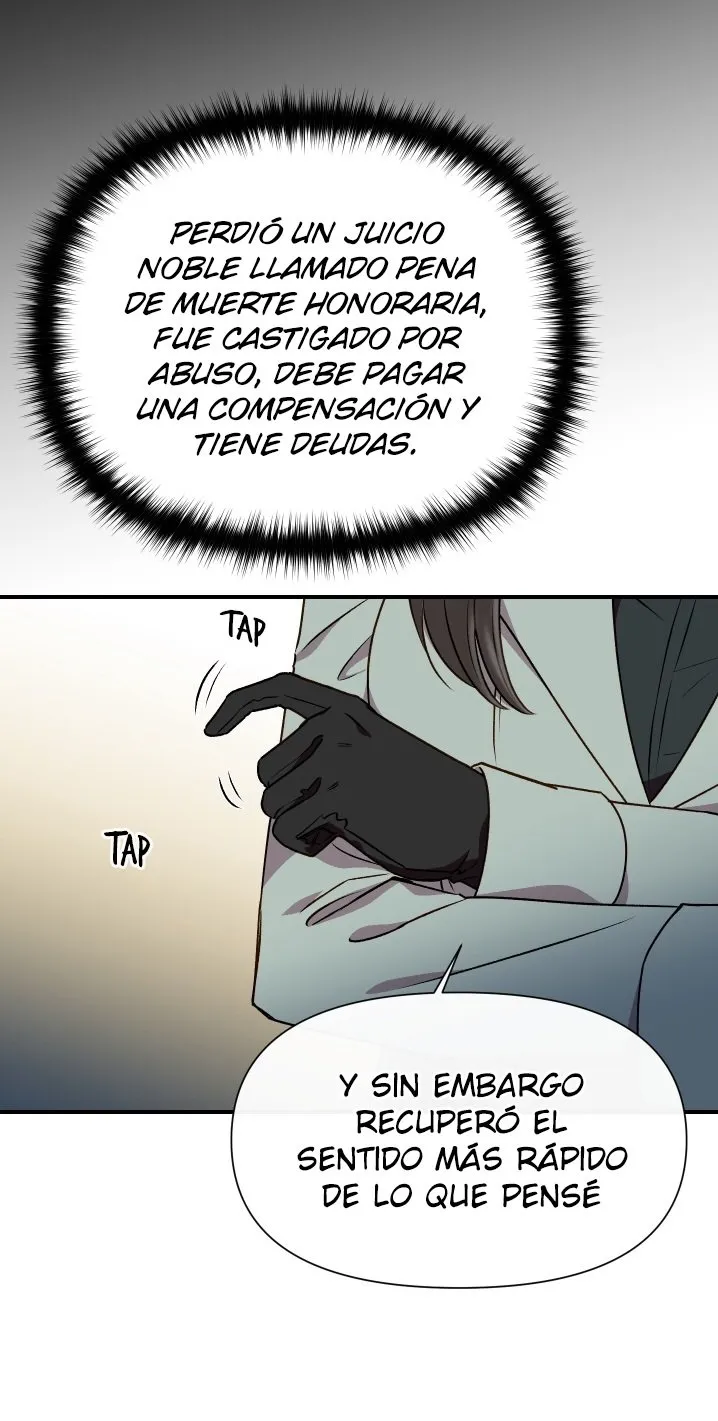 The Monstrous Duke's Adopted Daughter Capítulo 48 - Page 20