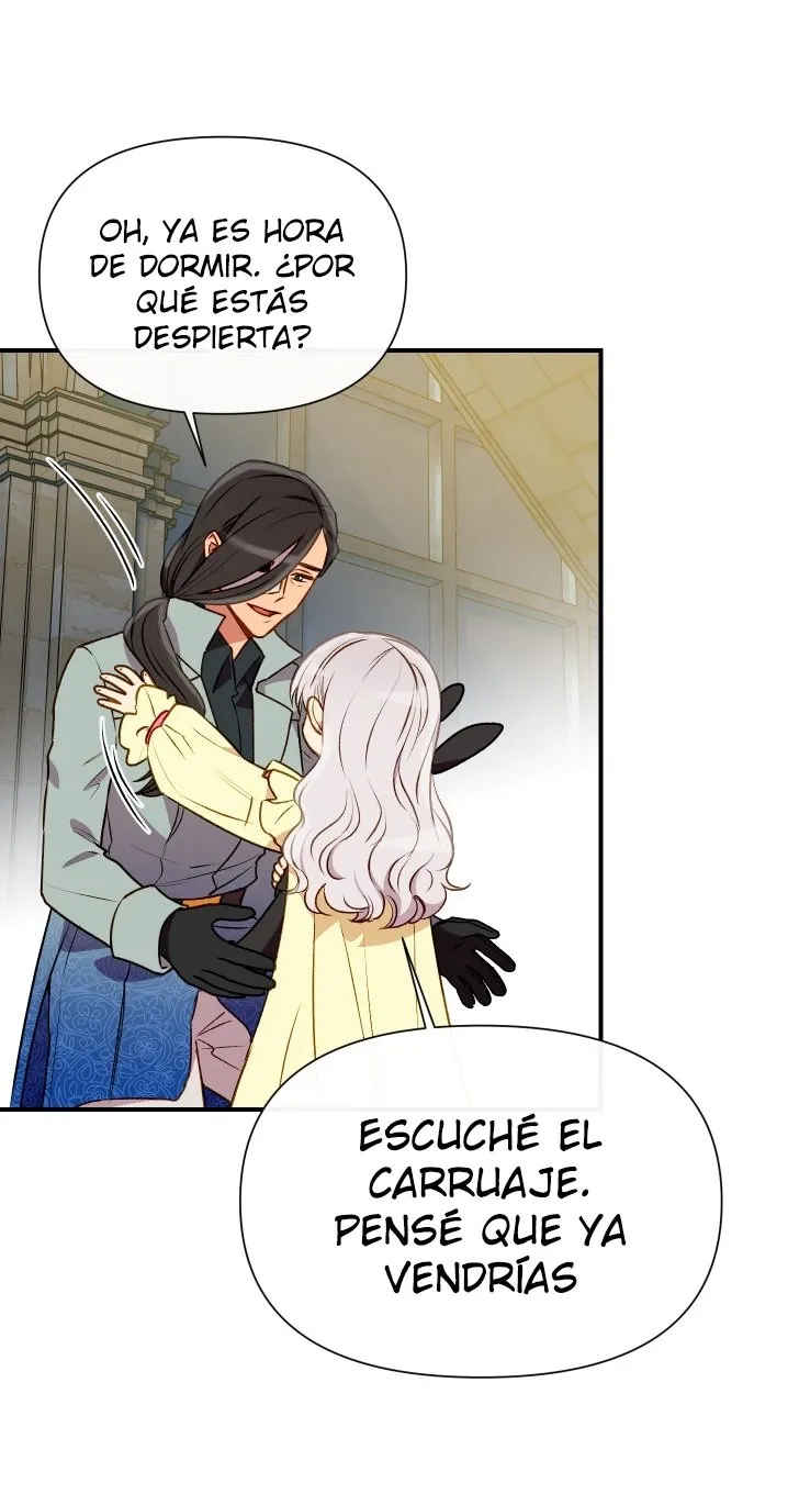 The Monstrous Duke's Adopted Daughter Capítulo 48 - Page 29