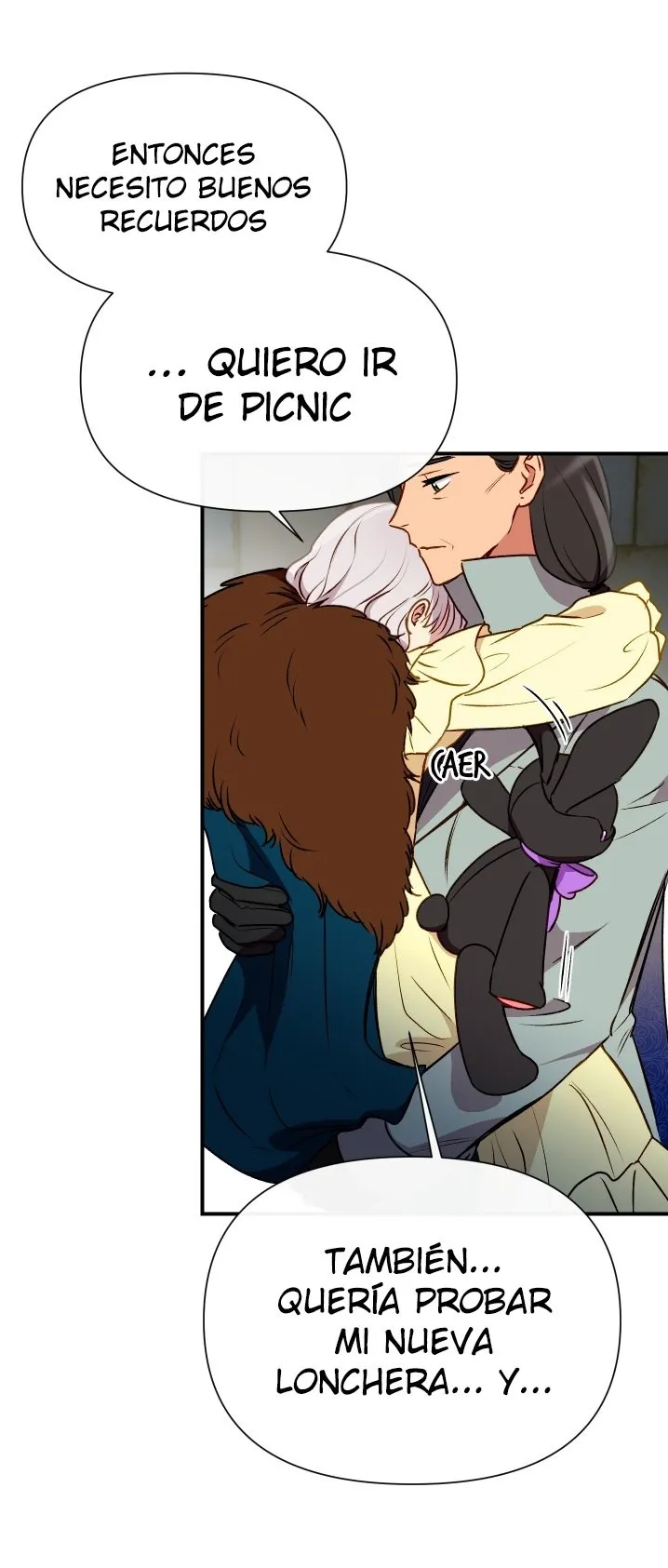 The Monstrous Duke's Adopted Daughter Capítulo 48 - Page 37