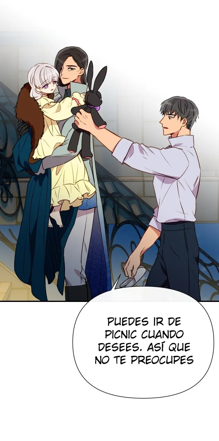 The Monstrous Duke's Adopted Daughter Capítulo 48 - Page 39