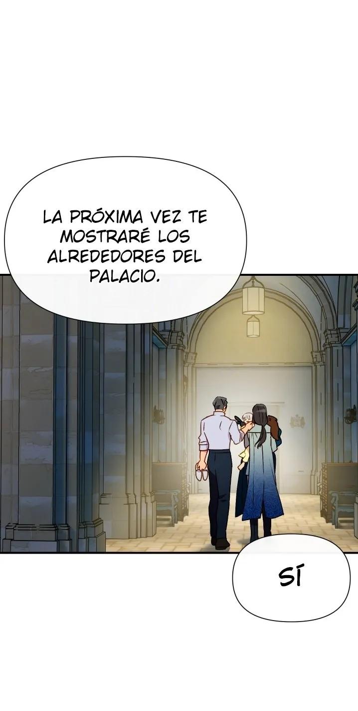 The Monstrous Duke's Adopted Daughter Capítulo 48 - Page 42