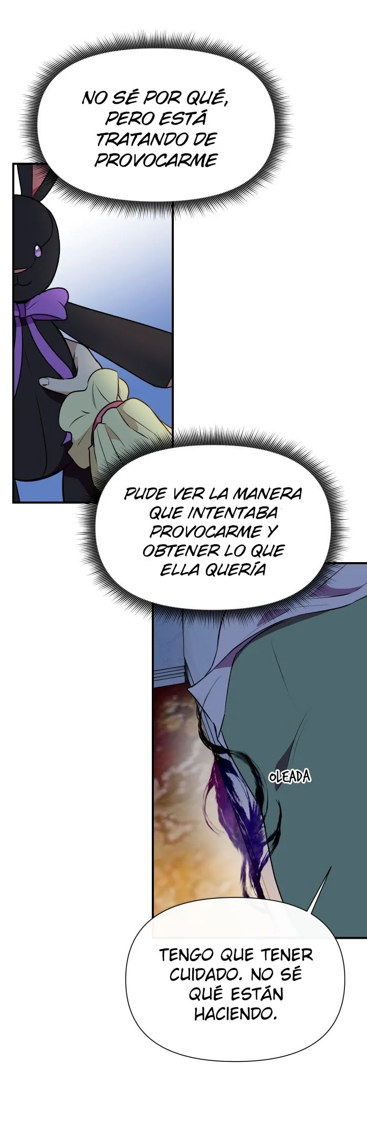 The Monstrous Duke's Adopted Daughter Capítulo 48 - Page 61