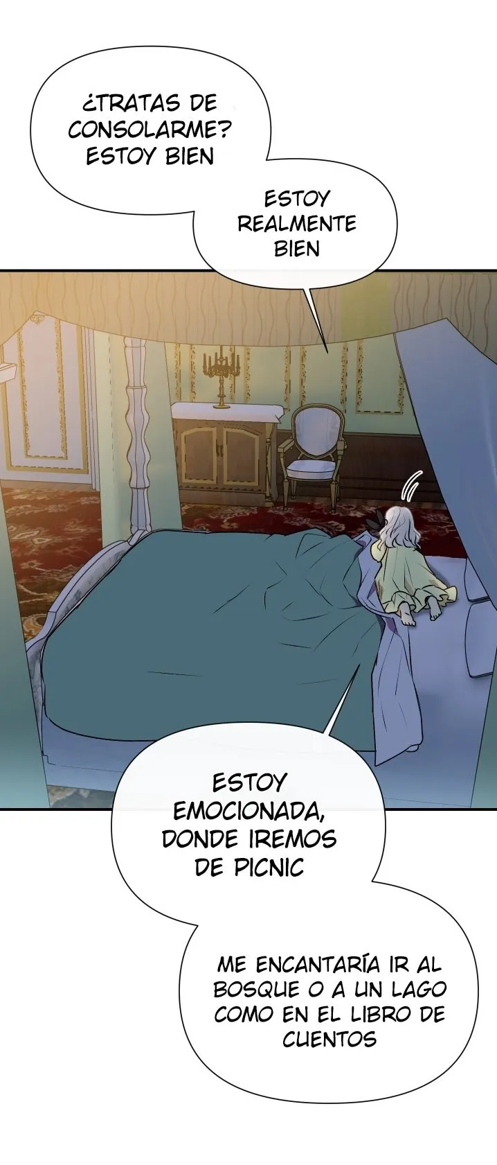 The Monstrous Duke's Adopted Daughter Capítulo 48 - Page 64