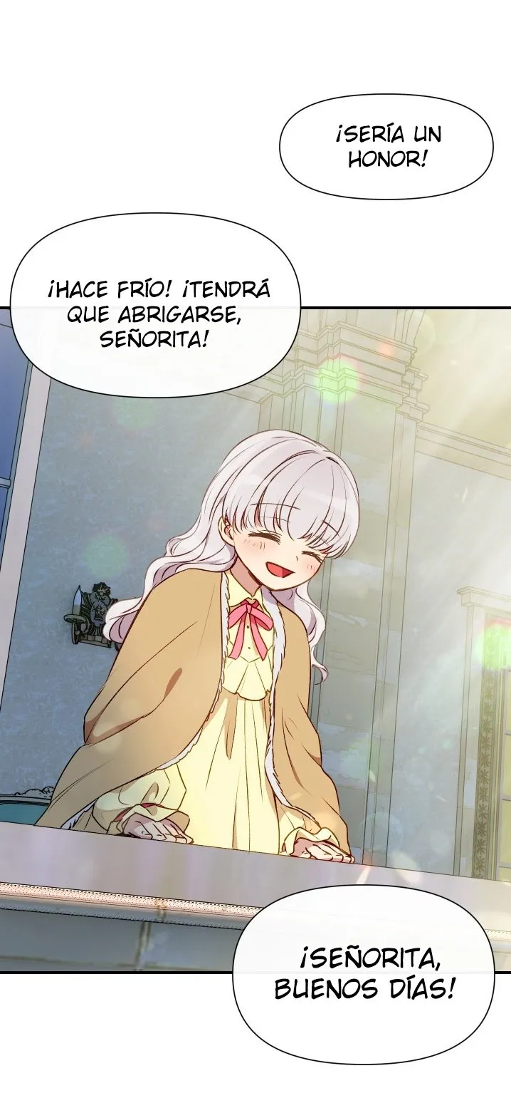 The Monstrous Duke's Adopted Daughter Capítulo 48 - Page 71