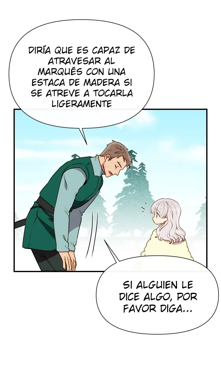 The Monstrous Duke's Adopted Daughter Capítulo 49 - Page 16