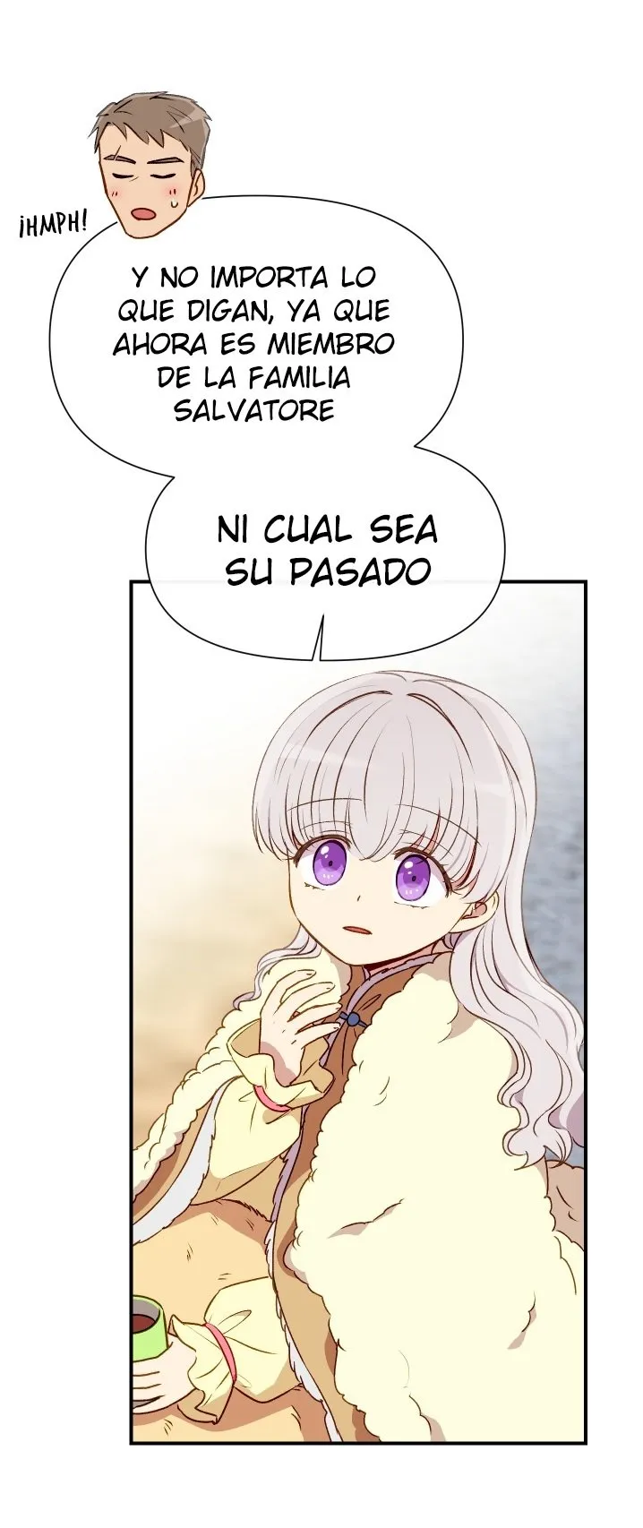 The Monstrous Duke's Adopted Daughter Capítulo 49 - Page 18