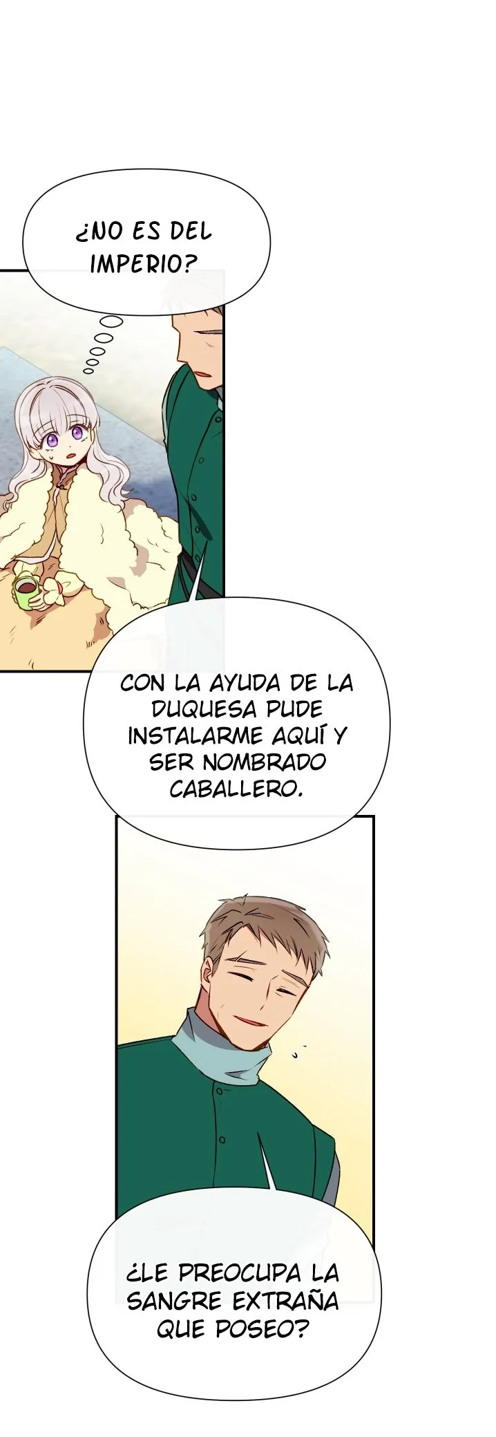 The Monstrous Duke's Adopted Daughter Capítulo 49 - Page 21