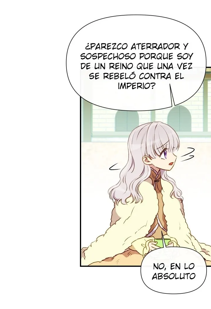 The Monstrous Duke's Adopted Daughter Capítulo 49 - Page 22