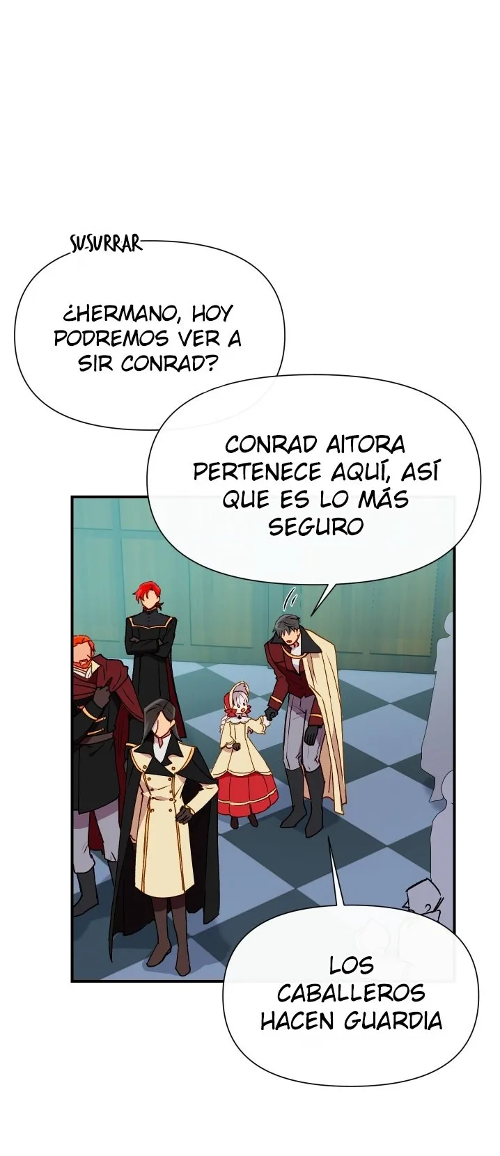 The Monstrous Duke's Adopted Daughter Capítulo 49 - Page 31