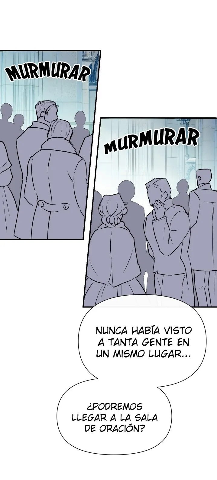 The Monstrous Duke's Adopted Daughter Capítulo 49 - Page 33