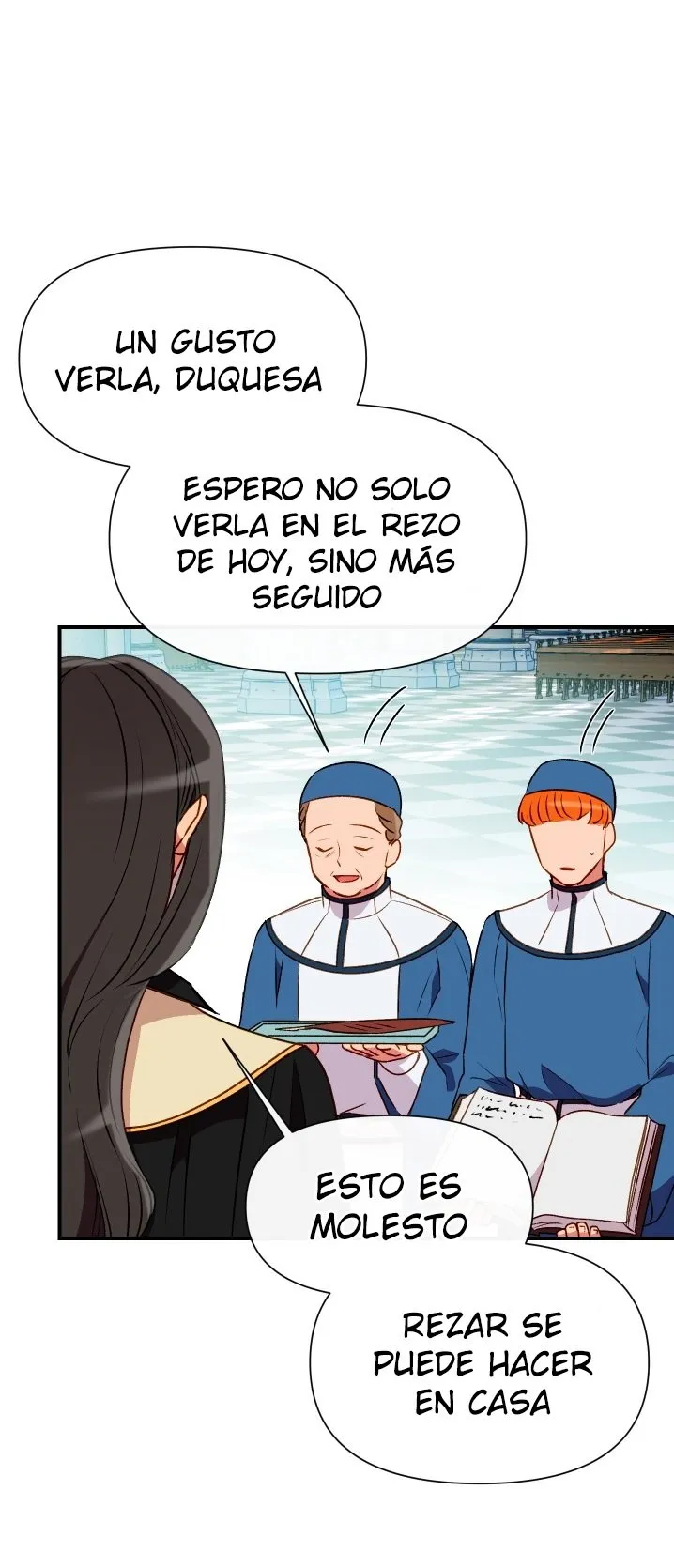 The Monstrous Duke's Adopted Daughter Capítulo 49 - Page 36