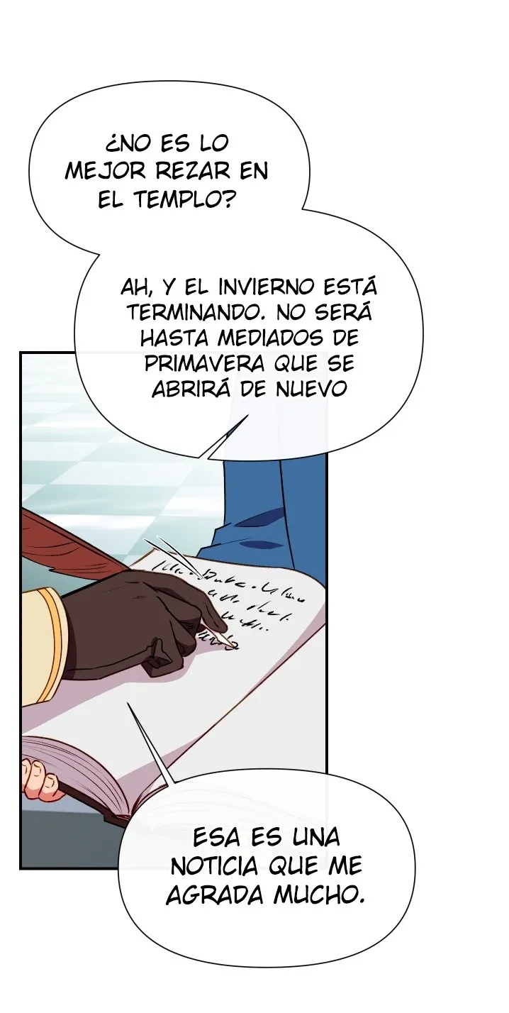 The Monstrous Duke's Adopted Daughter Capítulo 49 - Page 37