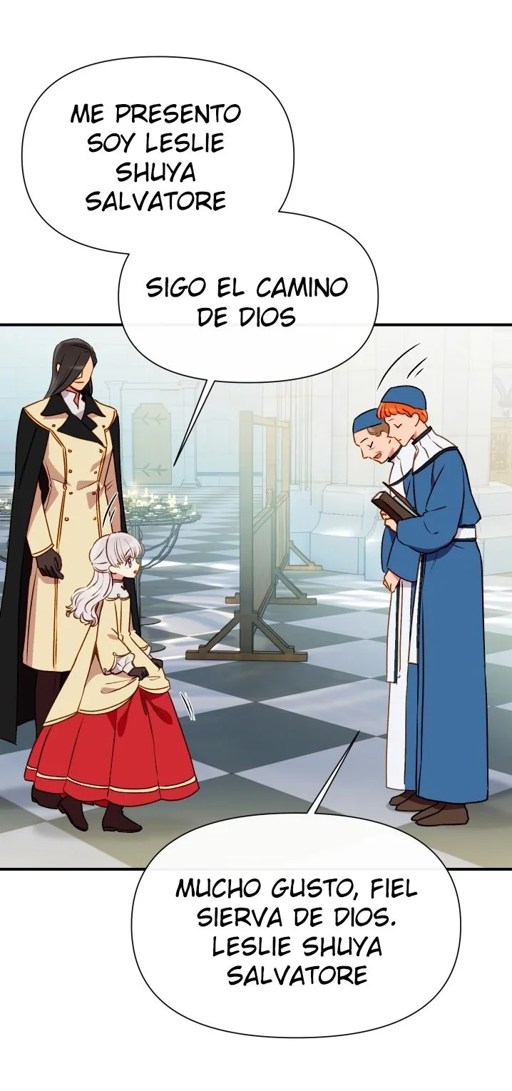 The Monstrous Duke's Adopted Daughter Capítulo 49 - Page 40