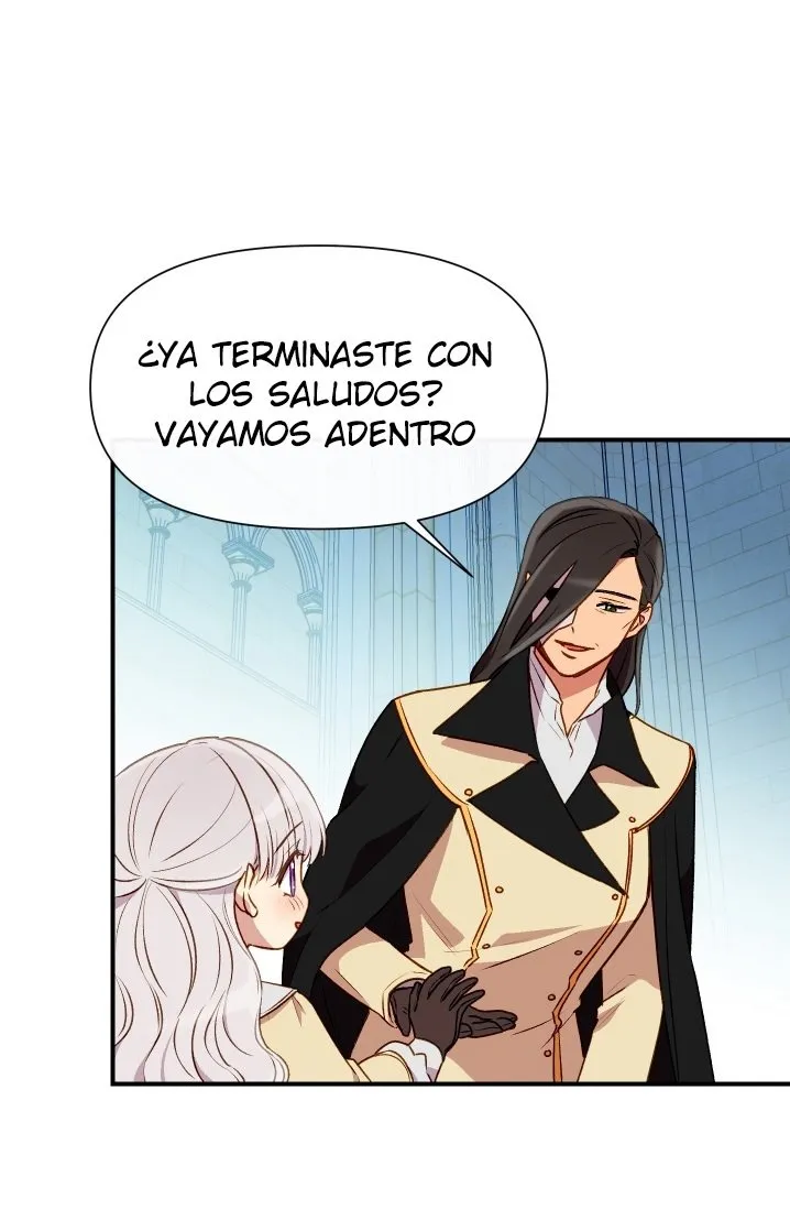 The Monstrous Duke's Adopted Daughter Capítulo 49 - Page 42