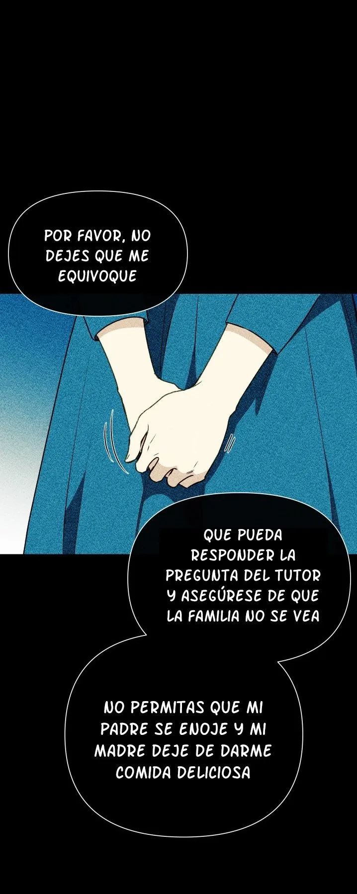 The Monstrous Duke's Adopted Daughter Capítulo 49 - Page 48